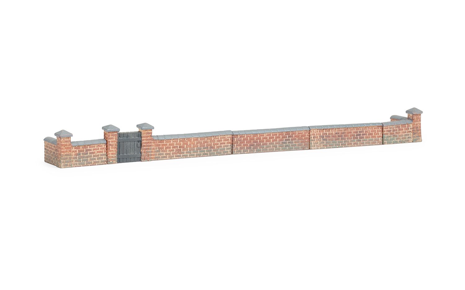 Hornby R7354 Victorian Terrace House Garden (8950422077677)
