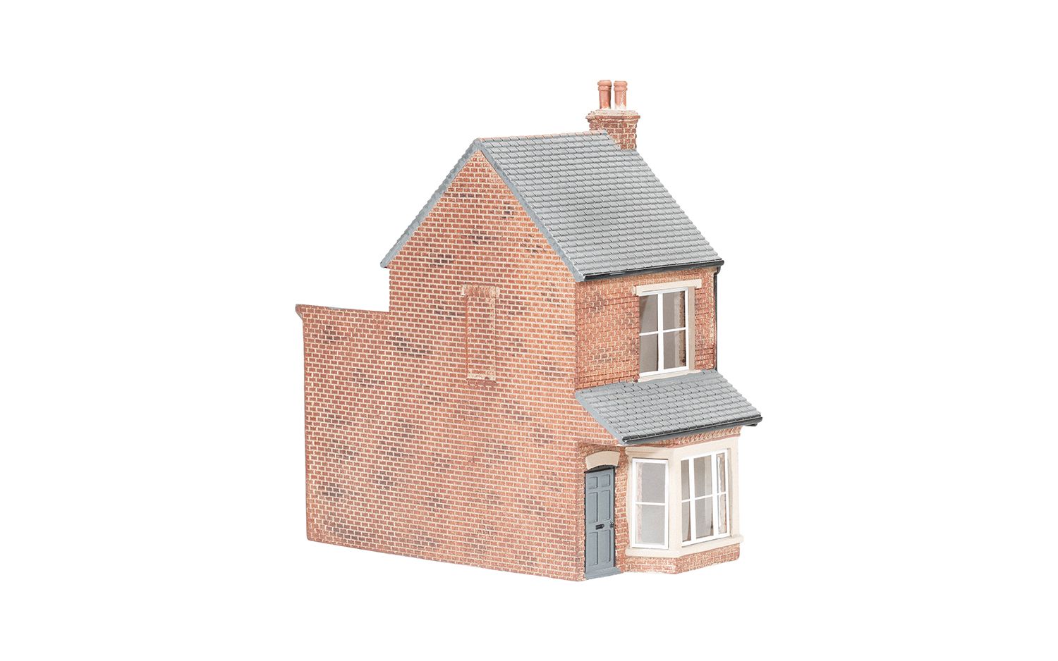 Hornby R7357 LH 2up/2 down Terraced House (8950422143213)