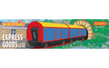 Hornby R9316 PlaytrainsWagonPk: Clsd Van(2 (7724225036525)