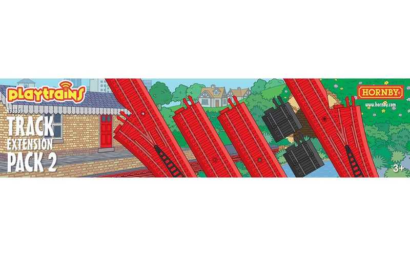 Hornby R9335 Playtrains: Extension Pack 2