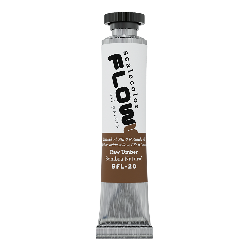 Scale 75 Scalecolour Floww Raw Umber 20ml (3)
