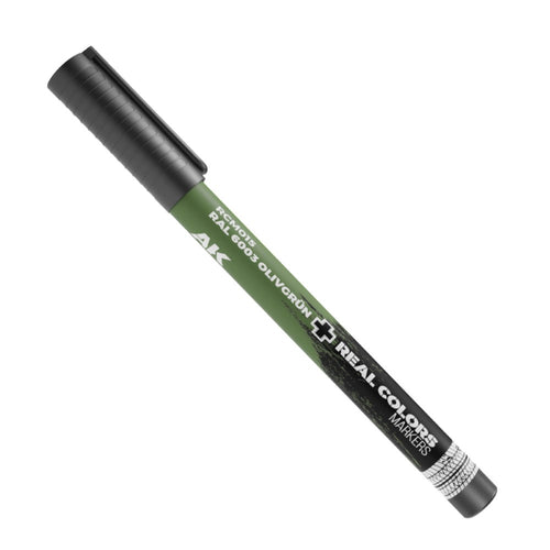 AK Interactive RCM015 RC Markers Ral 6003 OlivgrÃ¼n