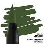 AK Interactive RCM015 RC Markers Ral 6003 OlivgrÃ¼n