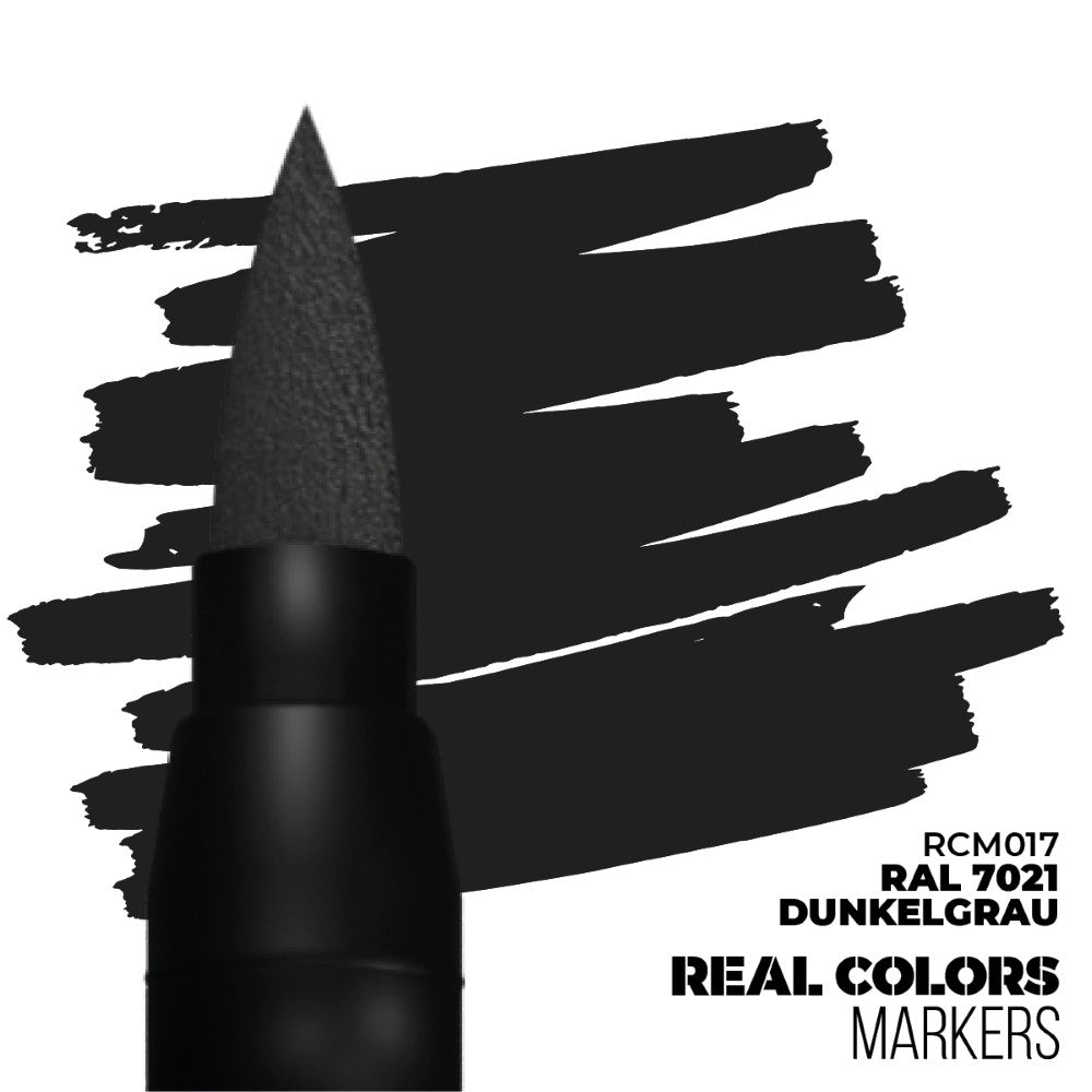 AK Interactive RC Markers Ral 7021 Dunkelgrau (2)