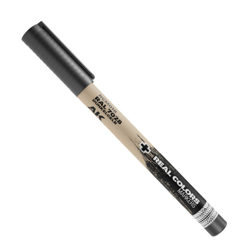 AK Interactive RCM018 RC Markers Ral 7028 Dunkelgelb