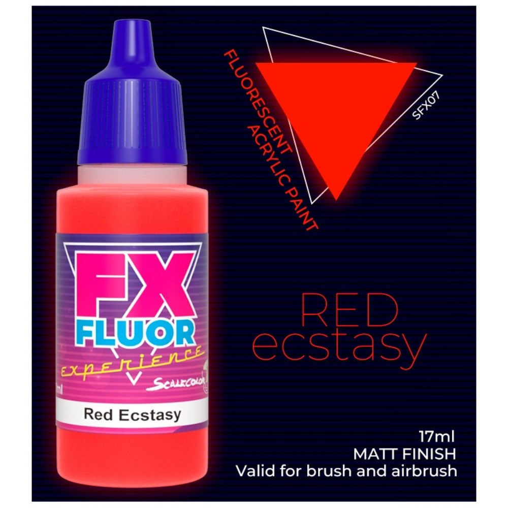 Scale 75 Scalecolor FX Red Ecstasy 17ml (3)