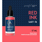 Scale 75 Scalecolor Artist Red Ink 20ml (3)