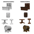 WizKids 73221 Pathfinder Battles Deep Cuts: Rusty Dragon Bar (9003770577133)