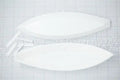 Billing Boats 04-BF-0192 Lifeboat 26x90mm (2) (8324661543149)