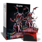 Scale 75 Figures The Aeternum Regina 75mm (38)