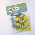 Atlas Games AG7006 Replay Recycled Plastic Condition Markers