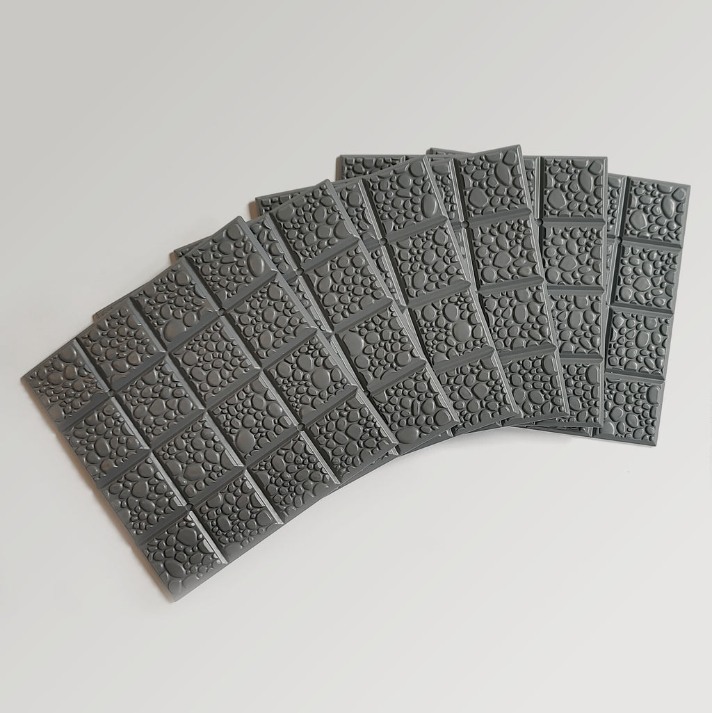 Atlas Games AG7011 Replay Terrain Tiles Cobbletone