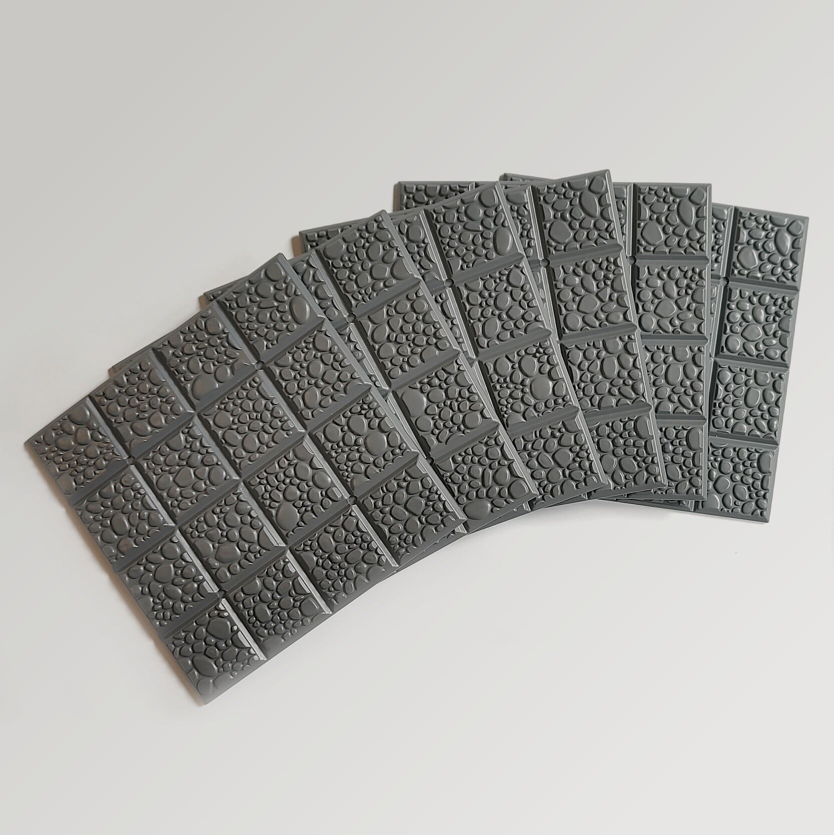 Atlas Games AG7011 Replay Terrain Tiles Cobbletone