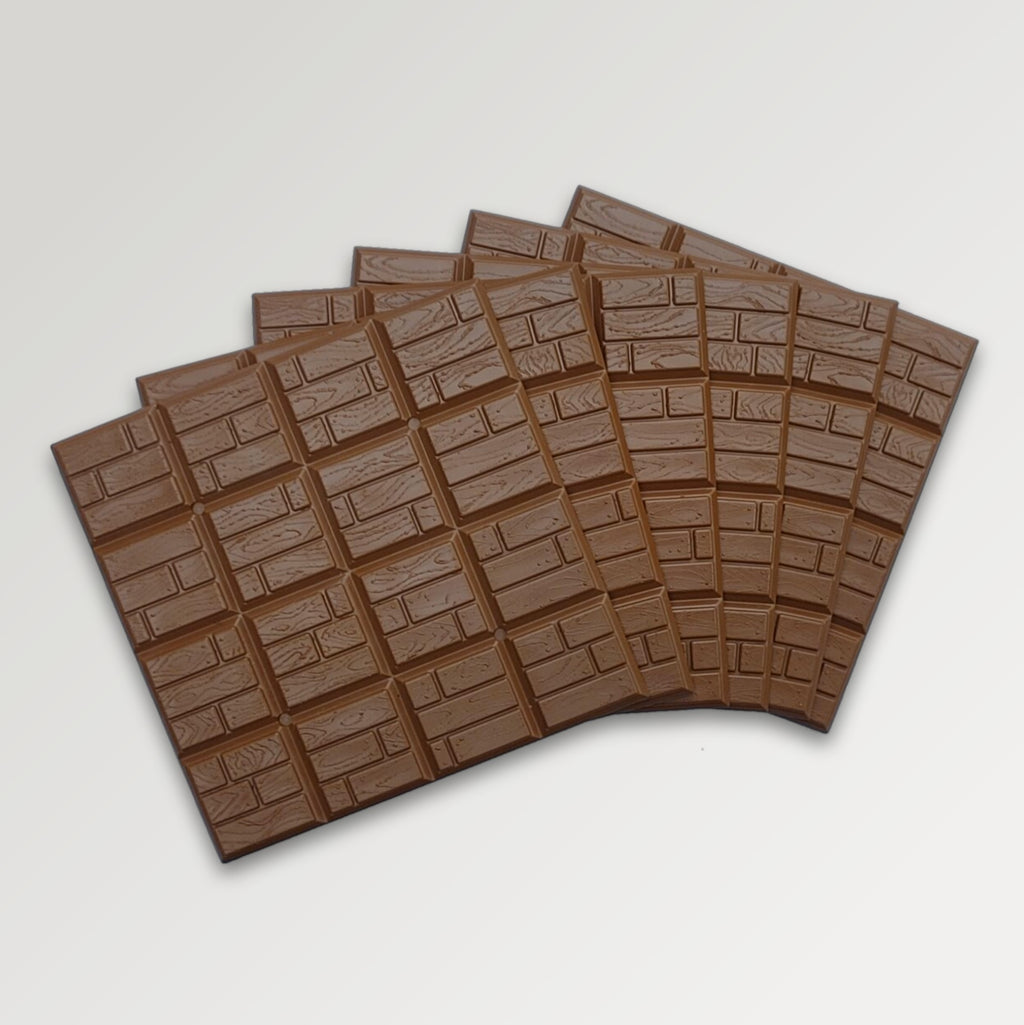 Atlas Games AG7012 Replay Terrain Tiles Floorboards