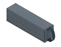 Heavy Play RFG-CAR-003002 RFG Deckbox CARRIER 500 DS Artificer Grey
