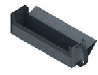 Heavy Play RFG-CAR-003002 RFG Deckbox CARRIER 500 DS Artificer Grey