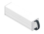 Heavy Play RFG-CAR-006005 RFG Deckbox CARRIER 500 DS Cleric White