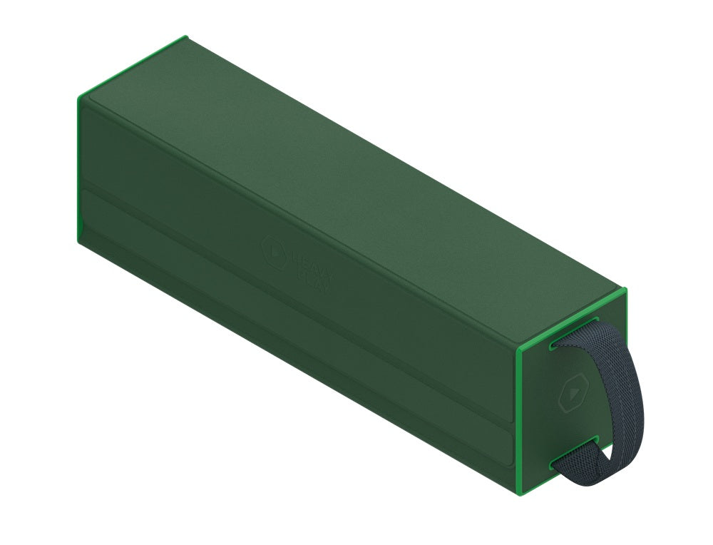 Heavy Play RFG-CAR-011012 RFG Deckbox CARRIER 500 DS Ranger Green