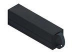 Heavy Play RFG-CAR-001001 RFG Deckbox CARRIER 500 DS Warlock Black