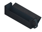 Heavy Play RFG-CAR-001001 RFG Deckbox CARRIER 500 DS Warlock Black