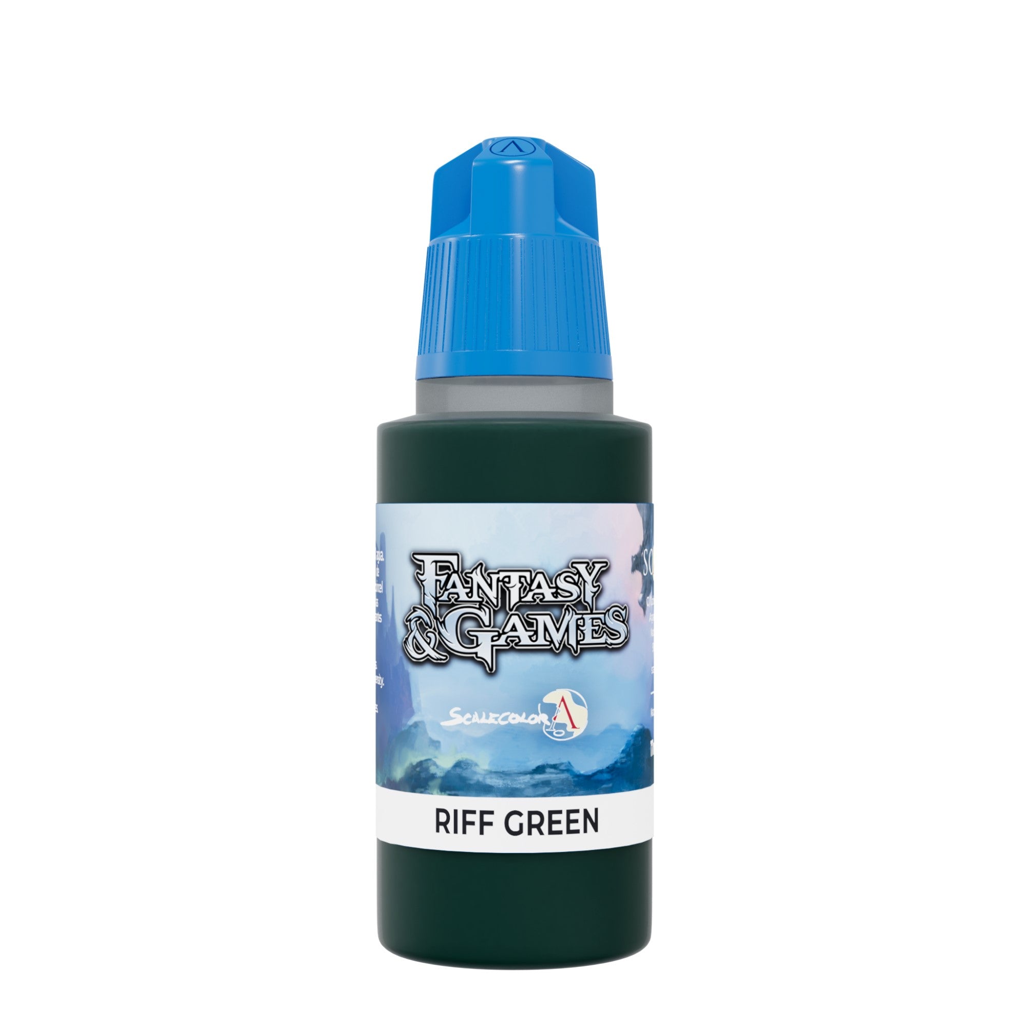 Scale 75 Fantasy Colours Riff Green 17ml (3)