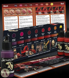 Scale 75 Scalecolor Blood and Fire Paint Set (3)