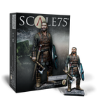 Scale 75 Figures Heroes and Legends Rollo Lodbrok 75mm (3)