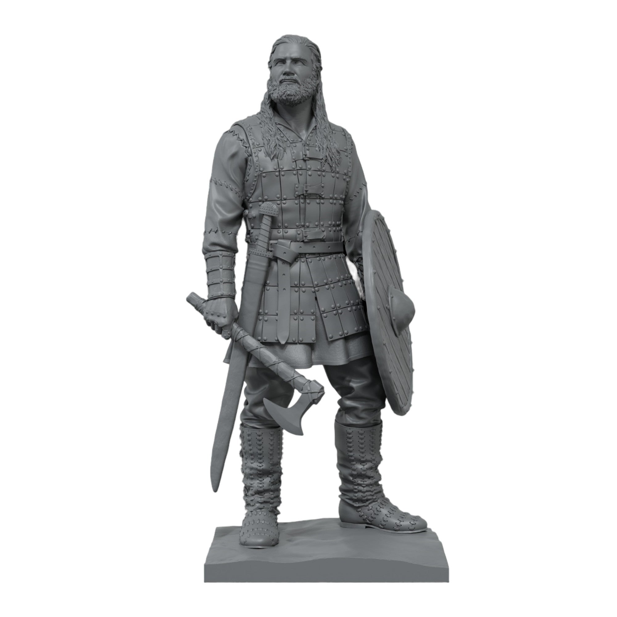 Scale 75 Figures Fantasy Wargames Rollo 35mm (4)