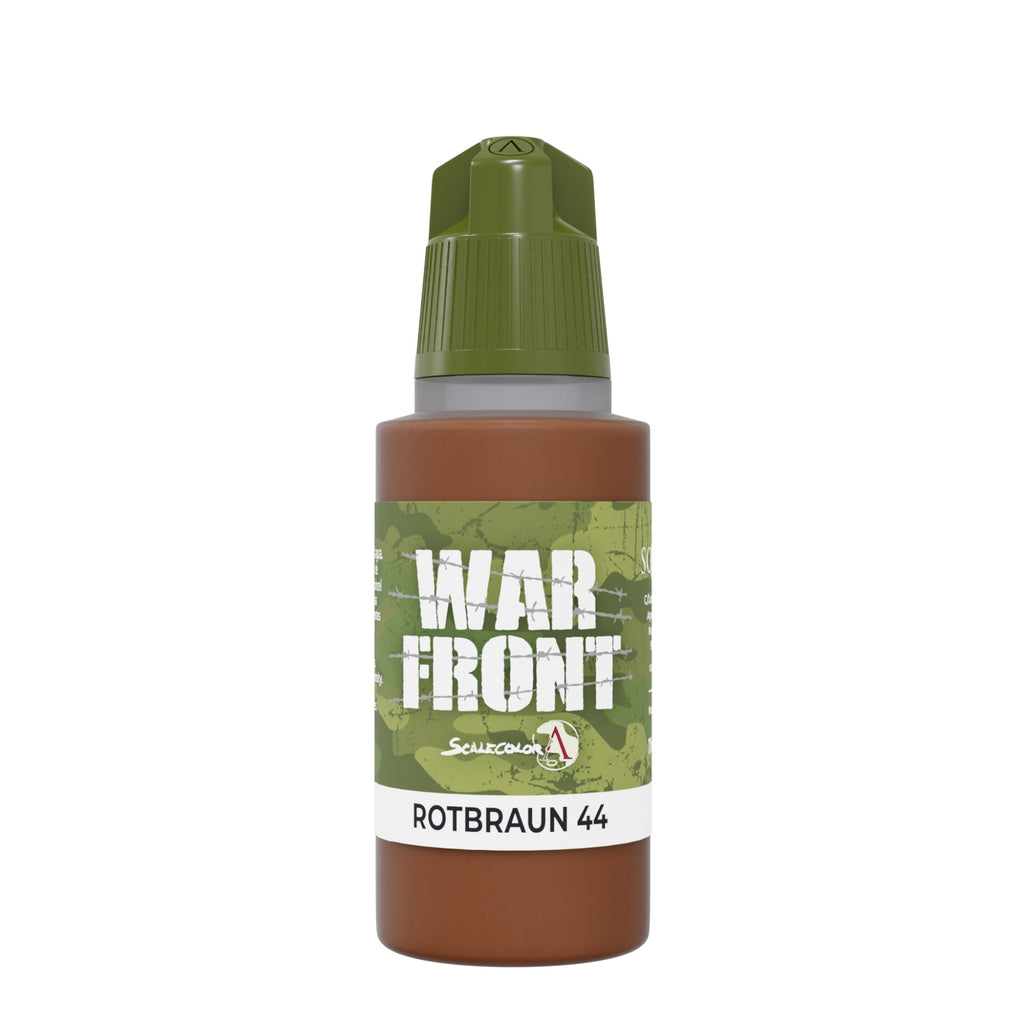 Scale 75 Warfront Rotbraun 44 17ml (3)