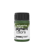 Scale 75 SPG-06 Soilworks Pigments Moss Green 35ml (9210264092909)