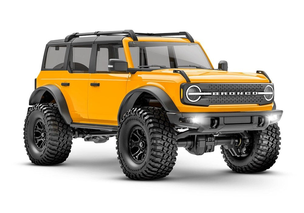 Traxxas TRX-4M RC Crawler 1/18 Scale (7)