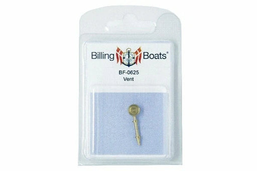 Billing Boats 04-BF-0625 Vent Fitting 26mm (1) (8324665016557)