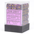 Chessex Speckled 12mm d6 Hurricane Dice Block (36 dice)