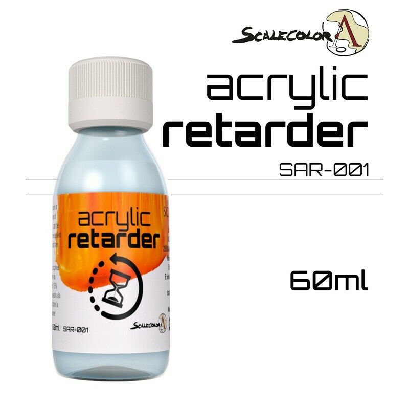 Scale 75 Accessories Acrylic Retarder 60ml (2)