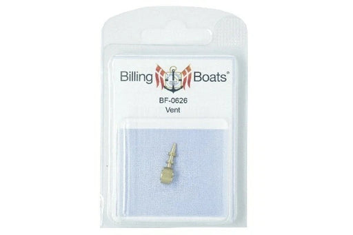 Billing Boats 04-BF-0626 Vent Fitting 18mm (1) (8324665049325)