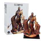 Scale 75 Figures Zodiac Mystics Scorpio 75mm (38)