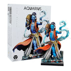 Scale 75 Figures Zodiac Mystics Aquarius 75mm (38)