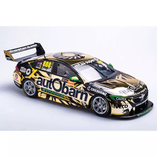 Biante 43H18U 1/43 Holden ZB Commodore- Lowndes - Hobby City NZ (8458383130861)