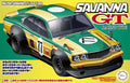 Fujimi 047508 1/24 Mazda Savannah GT (8503542120685)