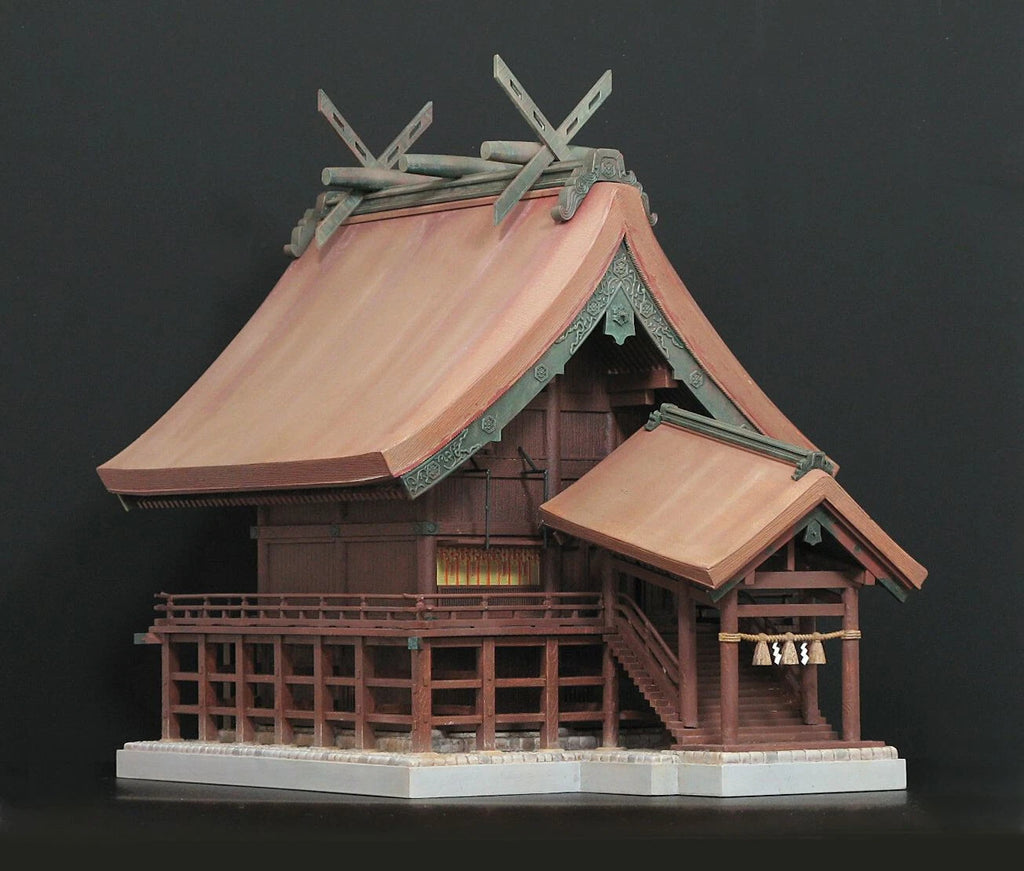 Fujimi 1/100 Shinto Shrne IzumoTaisya