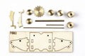 Billing Boats 04-BF-0682 Winch (8324665770221)