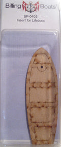 Billing Boats 04-BF-0405 Insert for Lifeboat (2) (8324663017709)