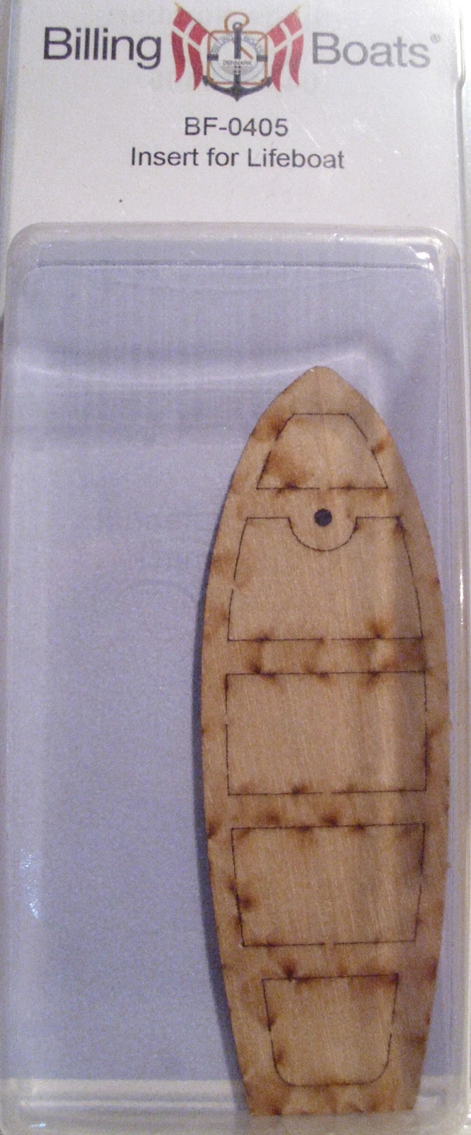 Billing Boats 04-BF-0405 Insert for Lifeboat (2) (8324663017709)