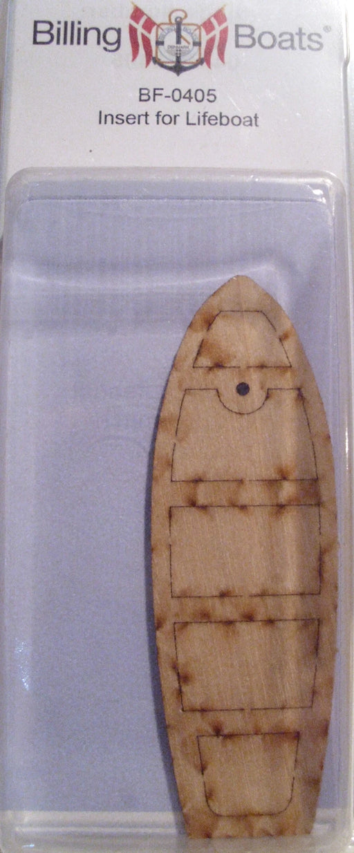 Billing Boats 04-BF-0405 Insert for Lifeboat (2) (8324663017709)