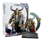 Scale 75 Figures Zodiac Mystics Taurus 75mm (38)