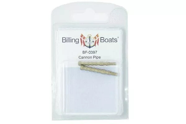Billing Boats 04-BF-0397 Cannon Pipe (2) (8324662886637)