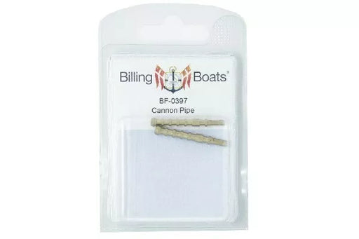 Billing Boats 04-BF-0397 Cannon Pipe (2) (8324662886637)