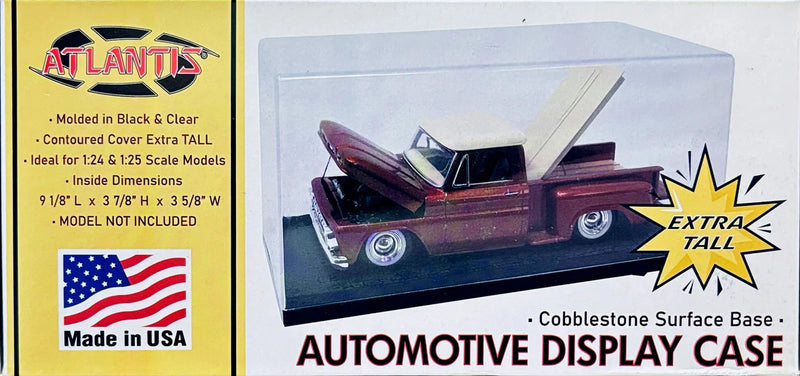 Atlantis Models 1014 1/25 Display Cse Cob StoneBase - Hobby City NZ (8950411690221)