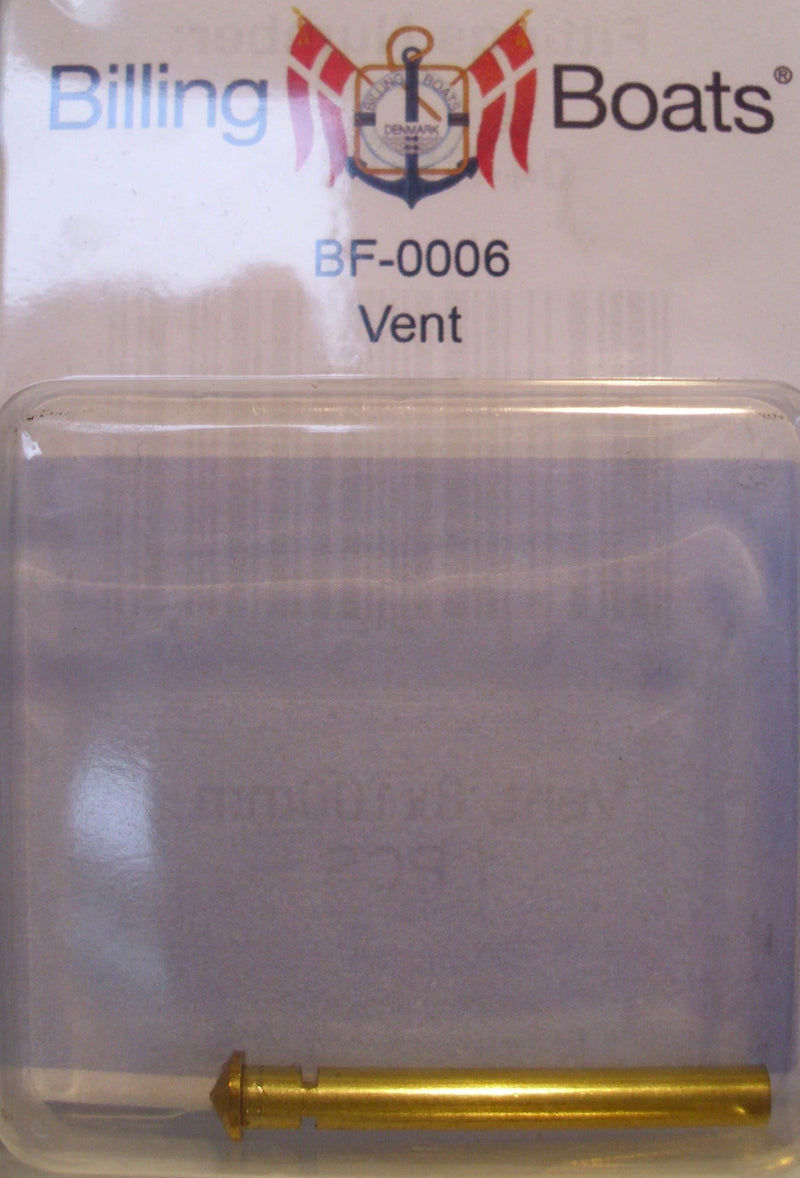 Billing Boats 04-BF-0006 Vent (8324658888941)