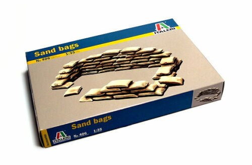 Italeri 1/35 406 Sand Bags (8219035599085)